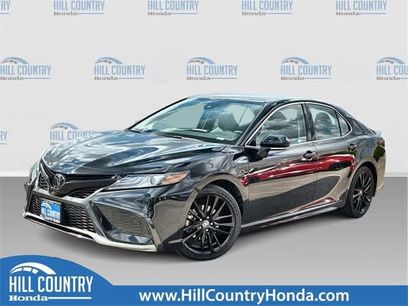 Used 2023 Toyota Camry XSE