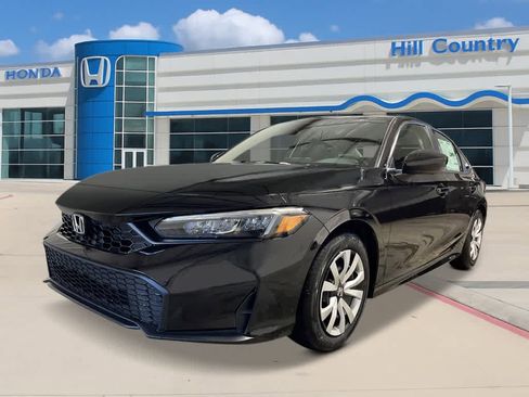 New 2026 Honda Civic LX image 1
