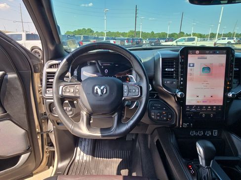 Used 2025 RAM 1500 Rebel w/ Advanced Safety Group II AWD/4WD image 26