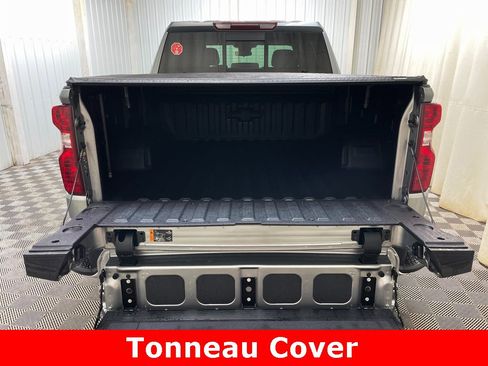 Used 2025 Chevrolet Silverado 1500 LT w/ All Star Edition Plus image 19
