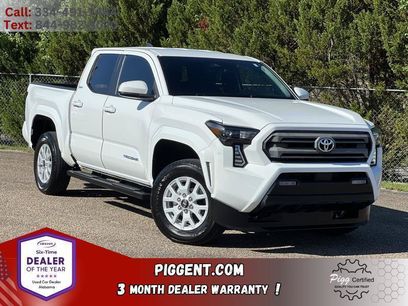 Used 2025 Toyota Tacoma SR5