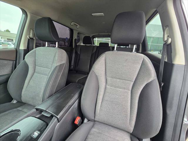 Used 2022 Nissan Rogue SV FWD image 22