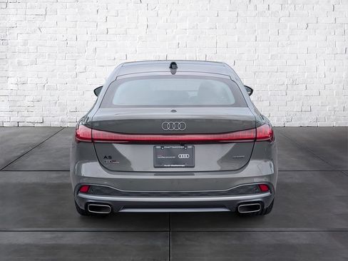 Used 2025 Audi A5 2.0T Premium Plus w/ Premium Plus AWD/4WD image 6