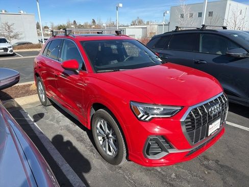 Used 2025 Audi Q3 2.0T Premium Plus w/ Premium Plus Package image 3