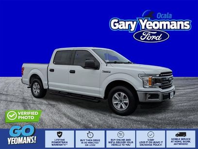 Used 2018 Ford F150 XLT