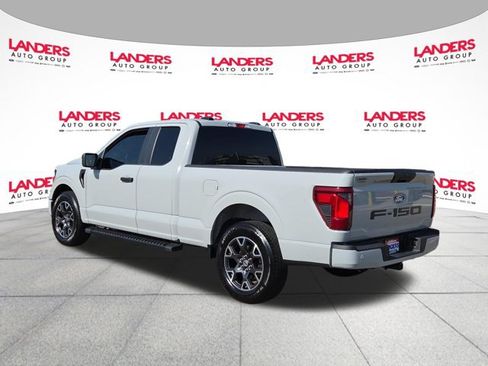 Certified 2024 Ford F150 STX RWD image 5