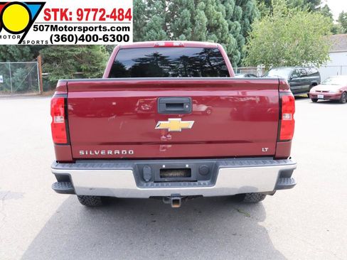 Used 2014 Chevrolet Silverado 1500 LT w/ All Star Edition AWD/4WD image 8