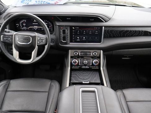 Used 2023 GMC Yukon Denali w/ Max Trailering Package AWD/4WD image 22