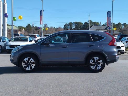 Used 2016 Honda CR-V Touring image 7