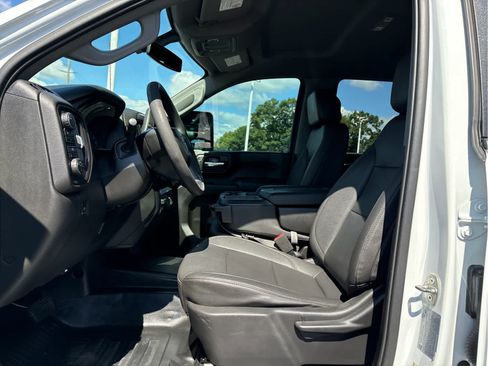 Certified 2022 Chevrolet Silverado 3500 W/T w/ WT Convenience Package AWD/4WD image 7