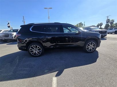 New 2026 GMC Acadia Denali Ultimate