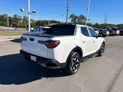 Used 2023 Hyundai Santa Cruz Limited