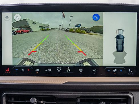 Certified 2025 Ford Bronco Sport Big Bend w/ Convenience Package image 35