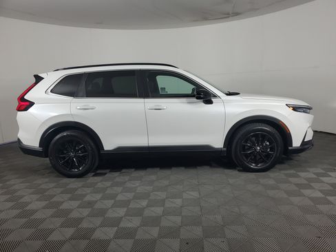 Used 2024 Honda CR-V Sport image 3