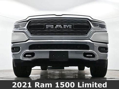 Used 2021 RAM 1500 Limited image 24