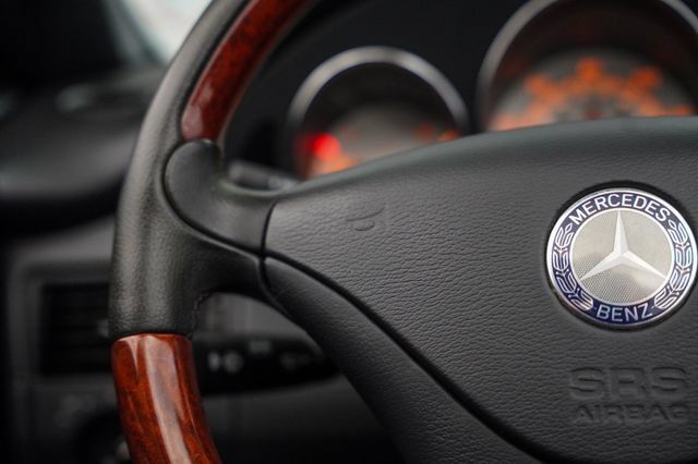 Used 2003 Mercedes-Benz SLK 320 image 44