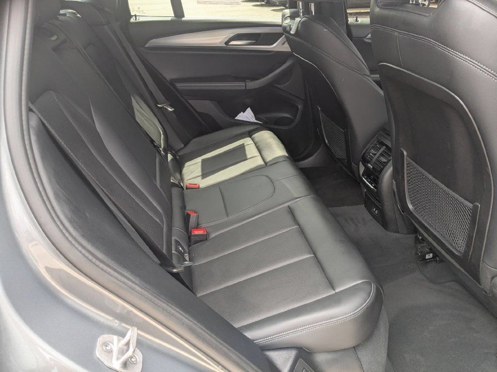 Used 2023 BMW X3 sDrive30i w/ Convenience Package RWD image 29