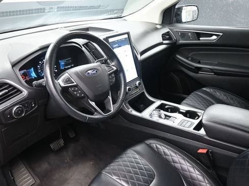 Used 2024 Ford Edge Titanium AWD/4WD image 13