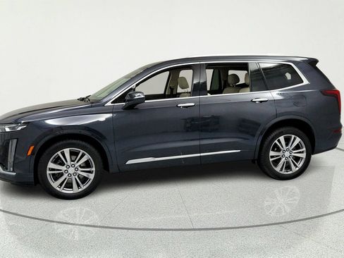 Certified 2023 Cadillac XT6 Premium Luxury w/ LPO, Floor Liner Package AWD/4WD image 2