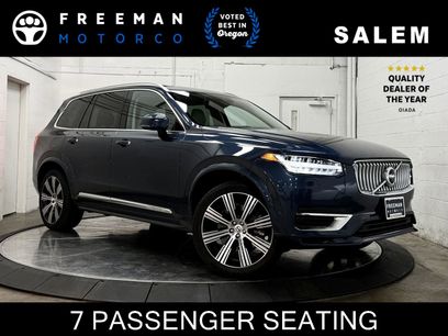 Used 2021 Volvo XC90 T8 Inscription w/ Advanced Package