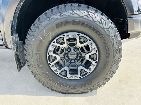 Used 2025 Ford F150 Raptor w/ Equipment Group 803A Raptor R AWD/4WD image 48