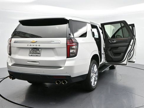 Used 2024 Chevrolet Tahoe High Country AWD/4WD image 44