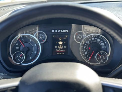 Used 2024 RAM 2500 Big Horn w/ Off Road Package image 14