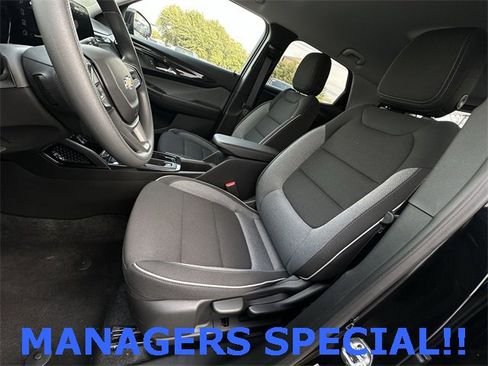 New 2026 Chevrolet TrailBlazer LT w/ Driver Confidence Package image 19