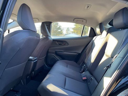 Used 2025 Toyota Prius LE image 23