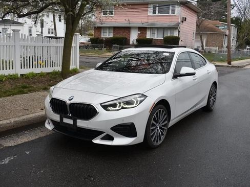 Used 2025 BMW 228i xDrive AWD/4WD image 2