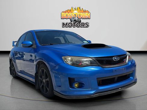 Used 2012 Subaru Impreza WRX STI Limited AWD/4WD image 11
