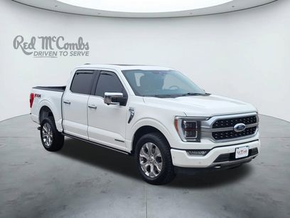 Used 2021 Ford F150 Platinum w/ Equipment Group 701A High