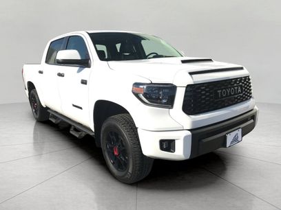 Used 2020 Toyota Tundra 4x4 CrewMax
