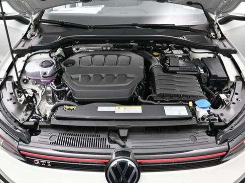 New 2026 Volkswagen GTI SE FWD image 15