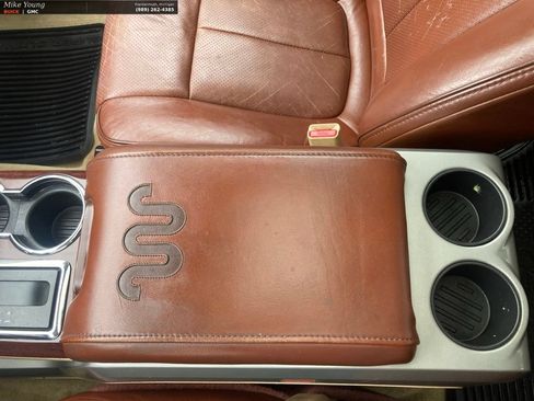 Used 2013 Ford F150 King Ranch w/ King Ranch Luxury Pkg AWD/4WD image 42