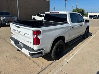 Used 2024 Chevrolet Silverado 1500 Custom w/ LPO, Dark Essentials Package RWD video 1