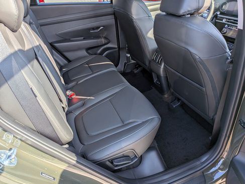 New 2026 Hyundai Tucson SEL image 24