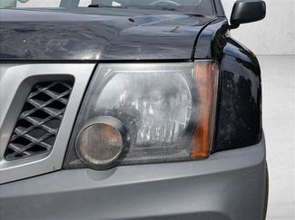 Used 2015 Nissan Xterra X AWD/4WD video 2