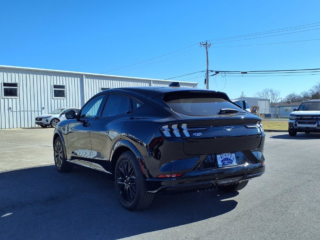 New 2026 Ford Mustang Mach-E Premium w/ Sport Appearance Package AWD/4WD image 2