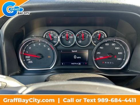 Used 2019 Chevrolet Silverado 1500 LT w/ All-Star Edition image 16