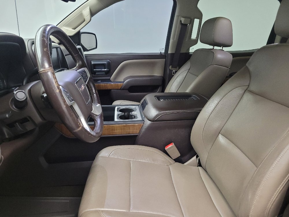 Used 2018 GMC Sierra 1500 SLT AWD/4WD image 17