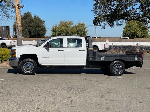 Used 2017 Chevrolet Silverado 3500 W/T w/ WT Convenience Package image 3