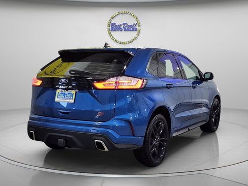 Used 2021 Ford Edge ST w/ Equipment Group 401A AWD/4WD image 6