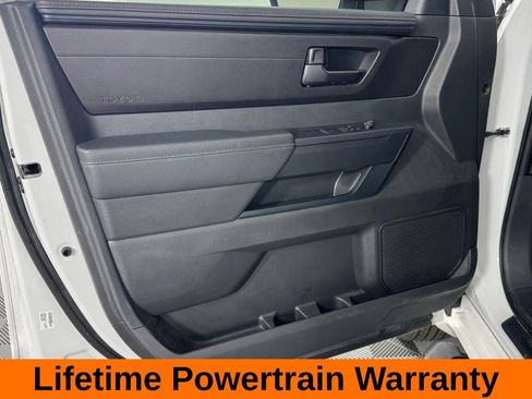 Used 2025 Toyota Tundra SR image 9