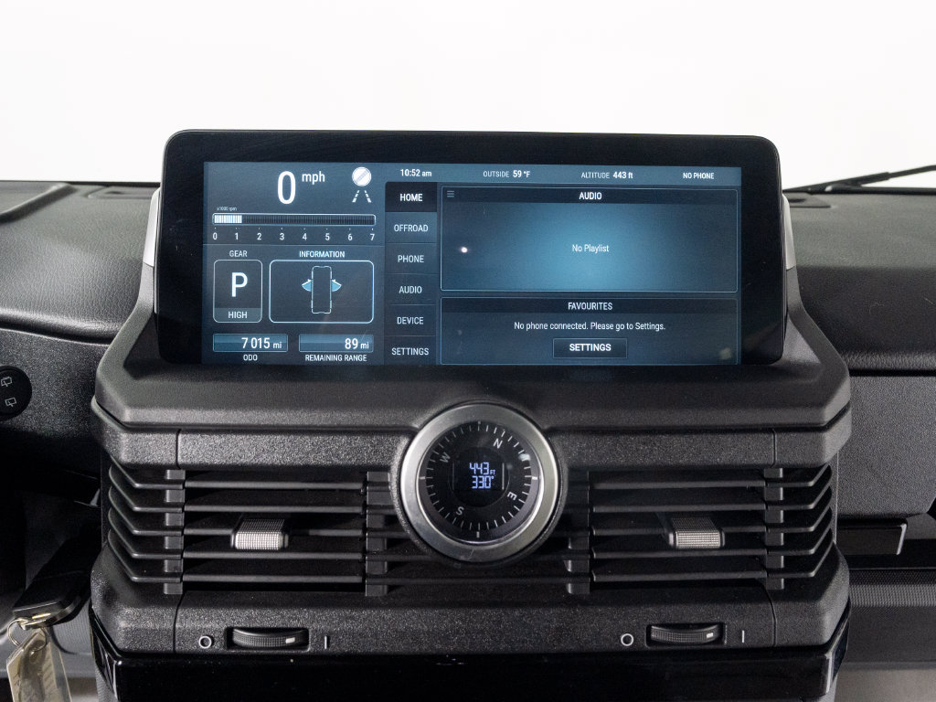 Used 2025 INEOS Grenadier Station Wagon AWD/4WD image 19