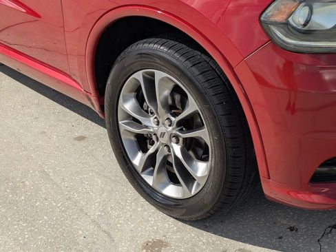 Used 2019 Dodge Durango GT AWD/4WD image 5