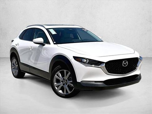 Used 2024 MAZDA CX-30 AWD 2.5 S w/ Preferred Package image 12