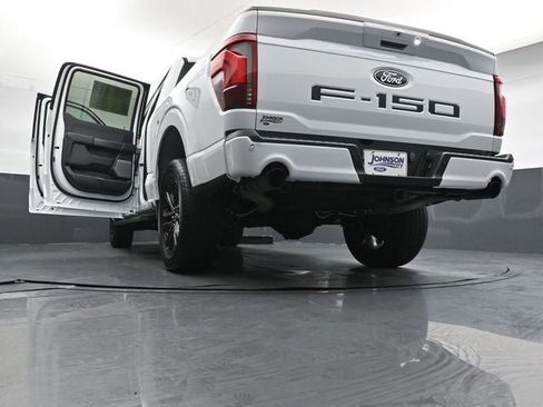 Used 2024 Ford F150 Lariat w/ FX4 Off-Road Package AWD/4WD image 39