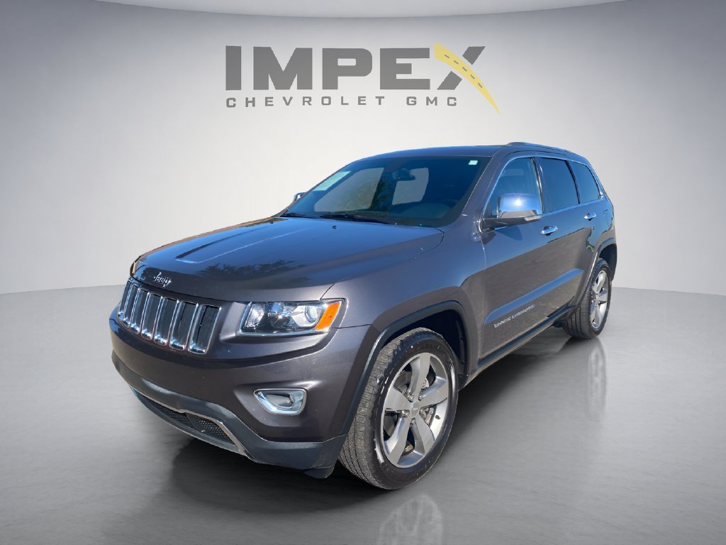 Used 2014 Jeep Grand Cherokee Limited AWD/4WD image 1