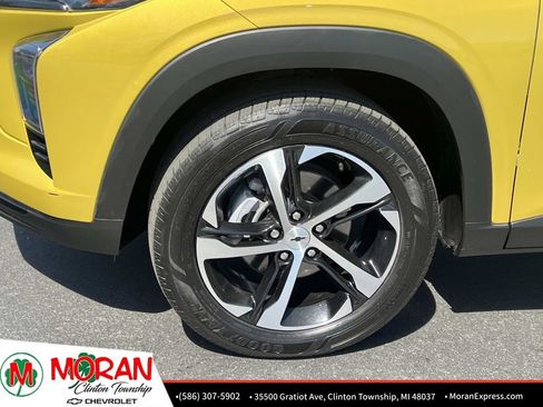 Certified 2024 Chevrolet Trax RS w/ Driver Confidence Package FWD image 11